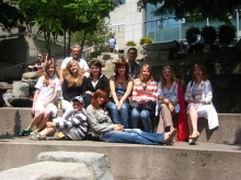 Seattle´i kuumuses